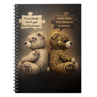 Carnet PowerOf3Brand