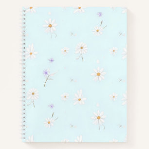Carnet Prairie de Menthe Onirique