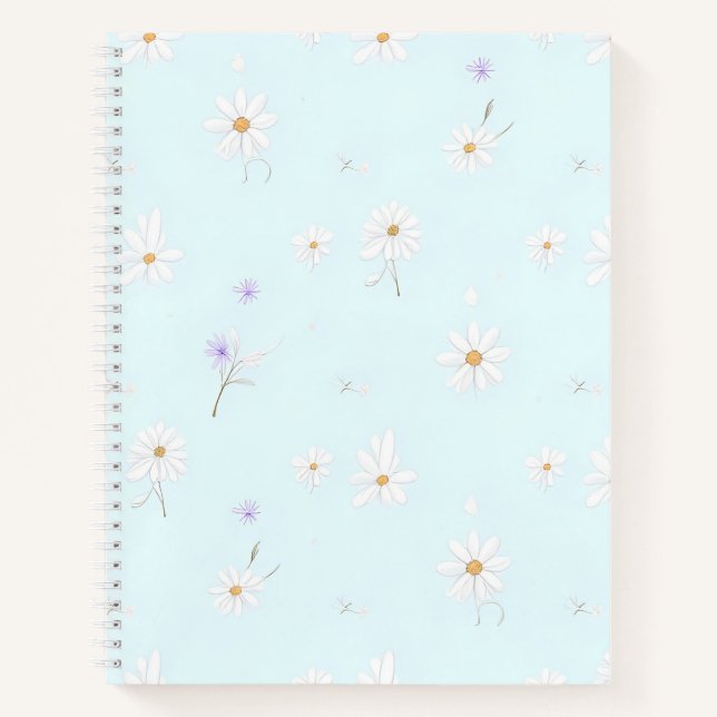 Carnet Prairie de Menthe Onirique (Devant)