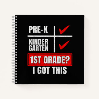 CARNET PRE-K KINDERGARTEN 1E ANNÉE ? J'AI OBTENU ÇA