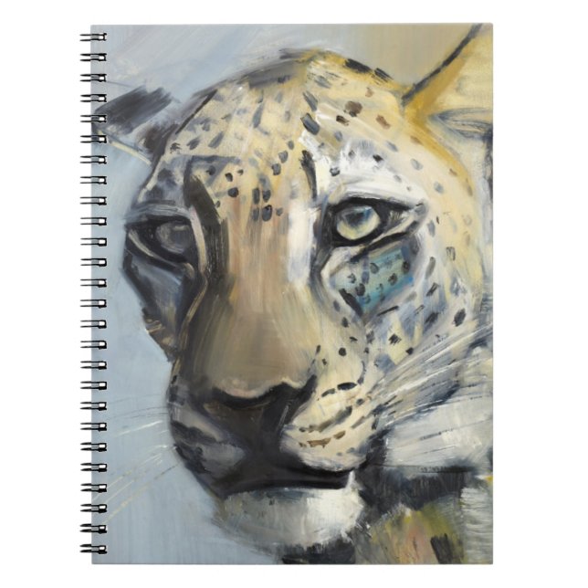 Carnet Prédateur (Devant)