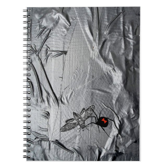 Carnet Prédateur/proie de bande de goutte (Devant)