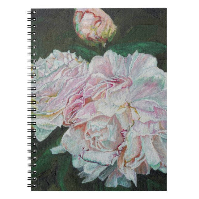 Carnet Premières fleurs 2012 (Devant)