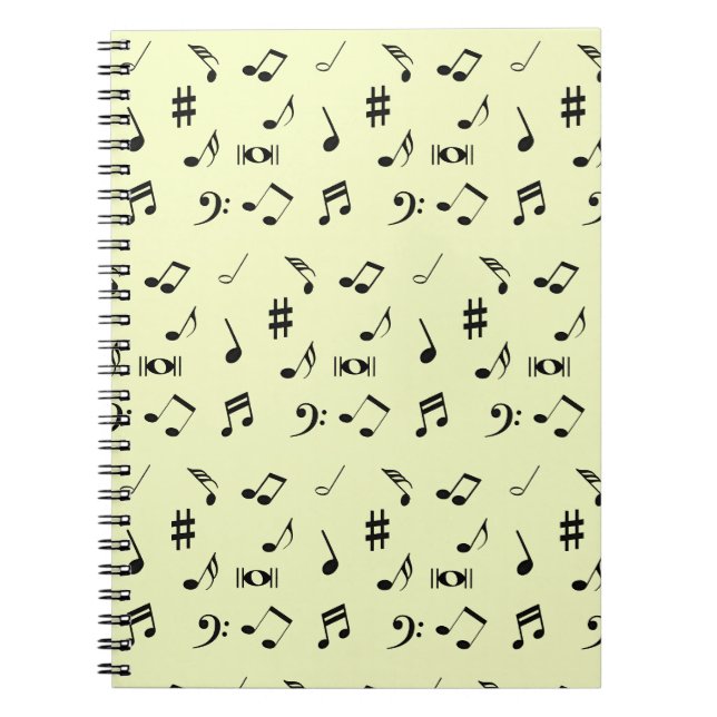Carnet Prendre une note (Devant)