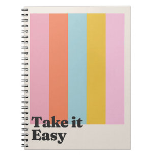 Carnet Prends-le cool