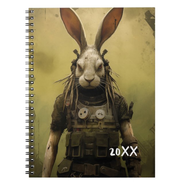 Carnet Préparateur de liste de contrôle (Devant)