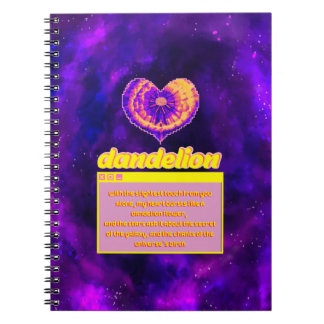 Carnet Présentation : L'effet de l'amour dans le big bang