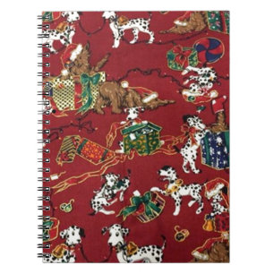 Carnet Presse Dalmatian