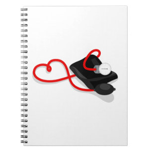 Carnet Pression du sang