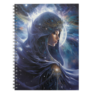 Carnet Prêtresse Astrale