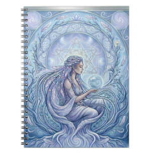 Carnet Prêtresse de l'Air