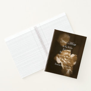 Carnet Prière de Hail Mary