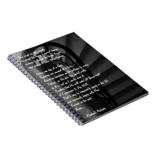 Carnet Prière de sérénité