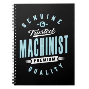 Carnet Prime Machiniste
