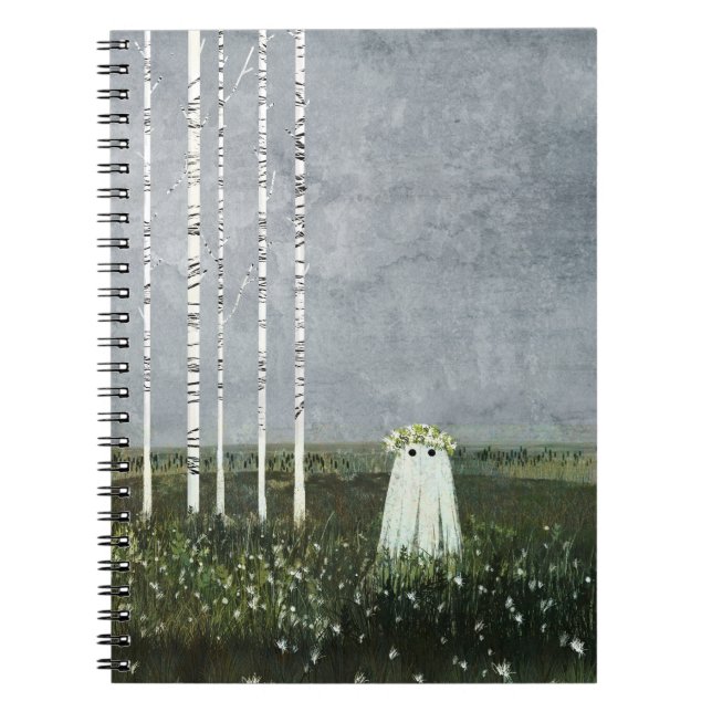Carnet Princess Cottongrass (Devant)