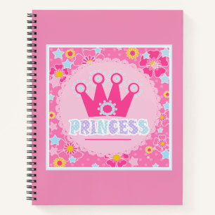 Carnet Princesse