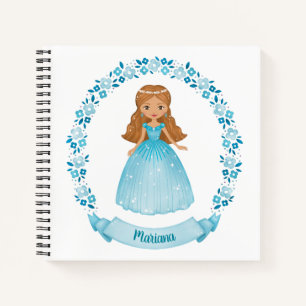 Carnet Princesse