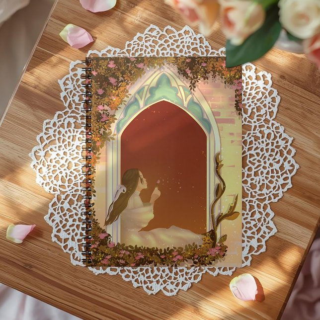 Carnet Princesse à Sunlight (Créateur téléchargé)