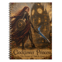 Princesse du Clocher Gardienne du Temps et des Rou