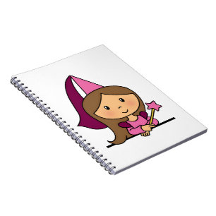 Carnet Princesse mignonne de clipart (images graphiques)