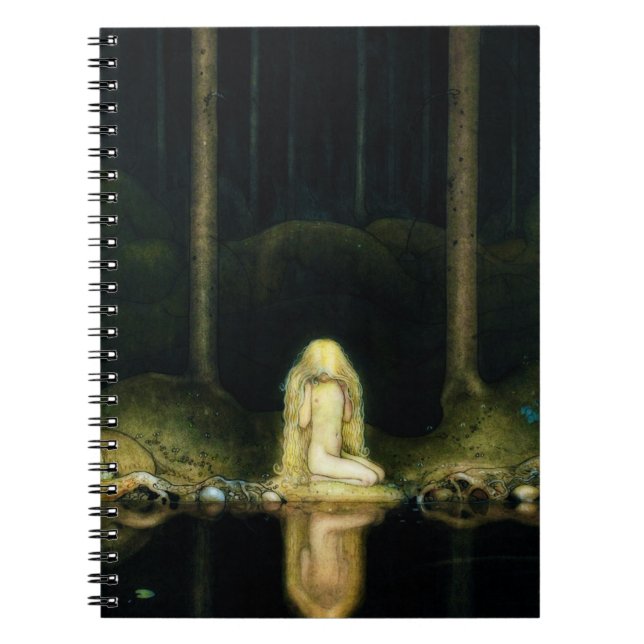 Carnet Princesse Tuvstarr (Devant)