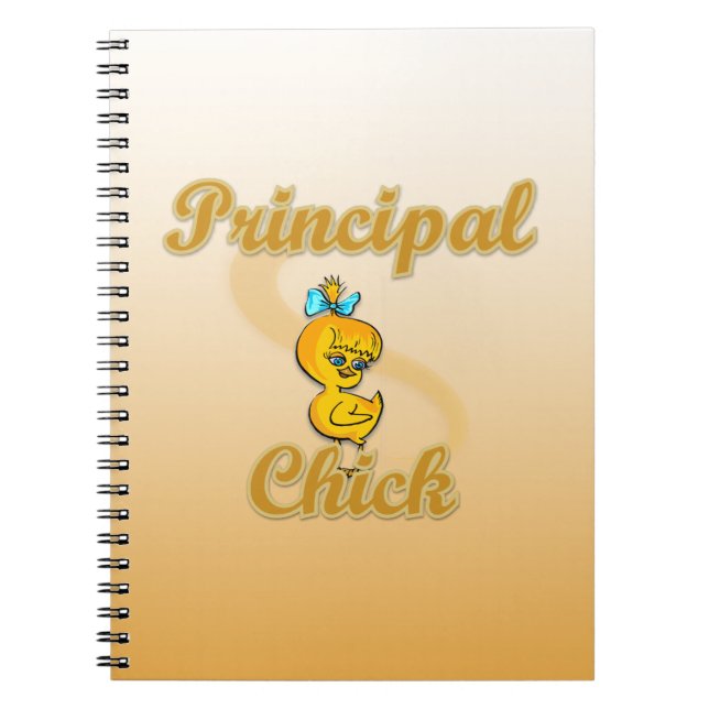 Carnet Principal (Devant)