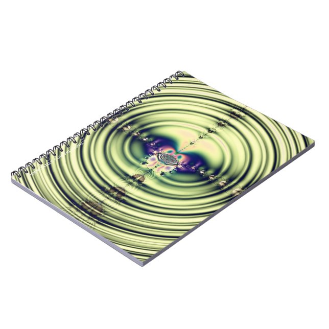 Carnet Printemps (Côté gauche)