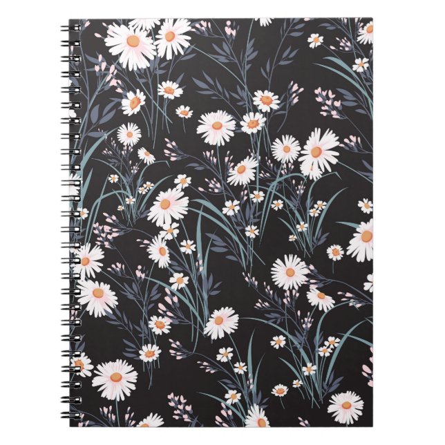 Carnet Printemps Faisal Faisal Design sans joint (Devant)