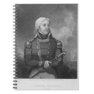 Carnet Prise de bec de Joshua (1759-1818), gravée par J.