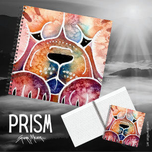 Carnet PRISM Chow - choisissez les options
