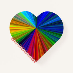 Carnet Prisme couleur