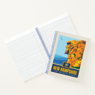 Carnet Prix d'État   New Hampshire
