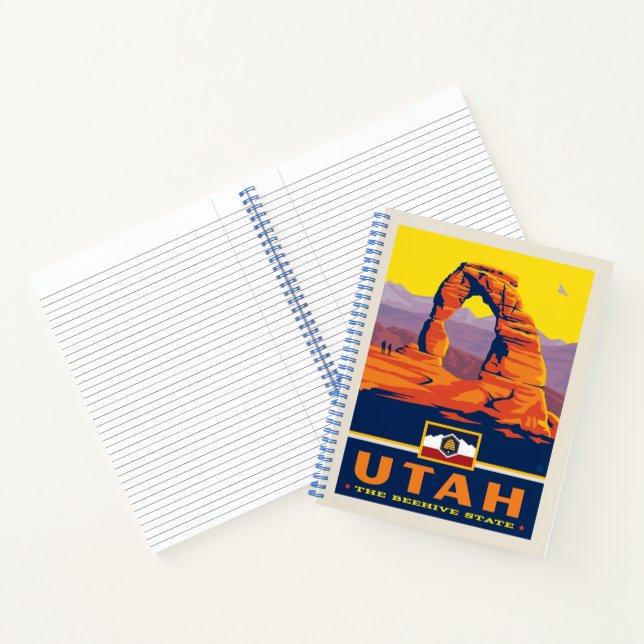 Carnet Prix d'État | Utah (Intérieur)