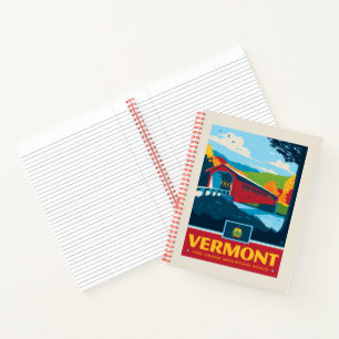 Carnet Prix d'État   Vermont