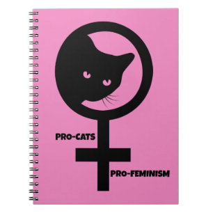 Carnet Pro Cats Pro Feminisme