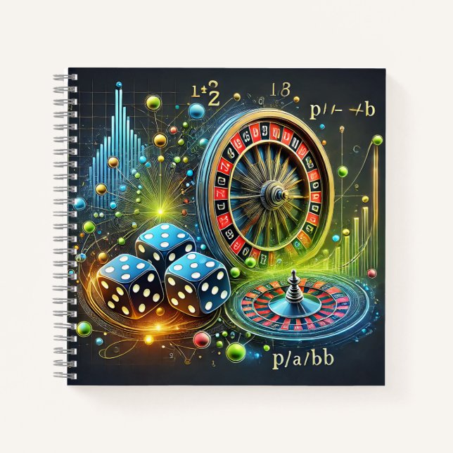 Carnet Probability & Games of Chance (Devant)