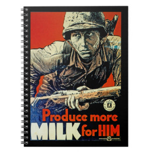 Carnet Produire plus de lait pour lui
