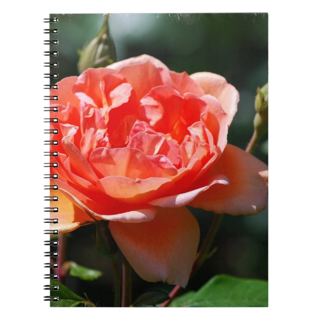 Carnet Produit de personnaliser (Devant)