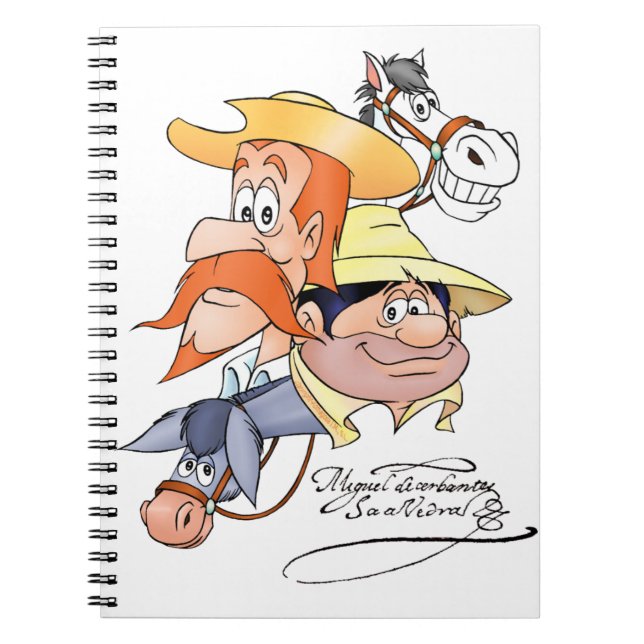 Carnet Produit de personnaliser (Devant)