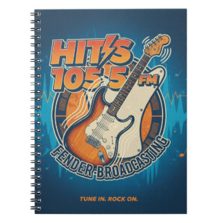 Carnet Produits dérivés Hits