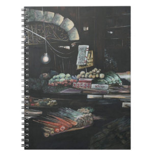 Carnet Produits d'une récolte de contrebande, Jérusalem