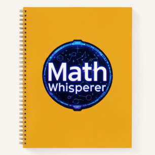 Carnet Prof de maths Chuchoteur de maths