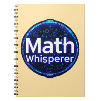 Carnet Prof de maths chuchoteur de maths