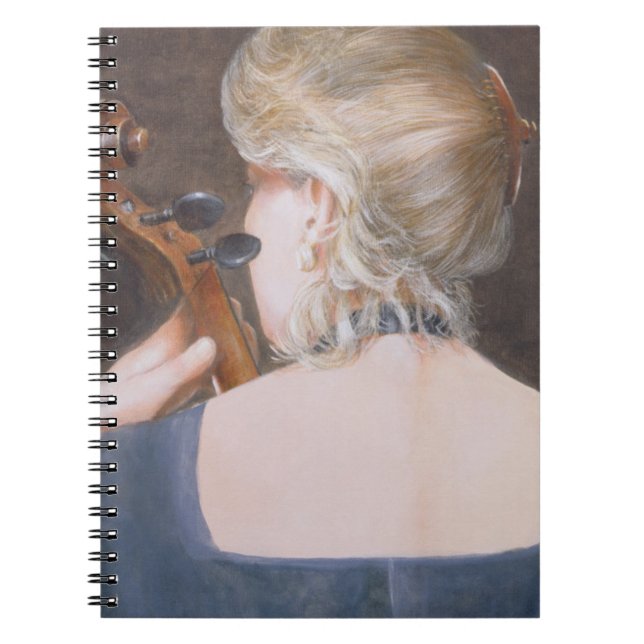 Carnet Professeur 2005 de violoncelle (Devant)