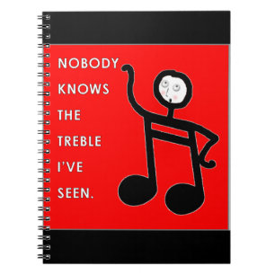 Carnet Professeur de piano