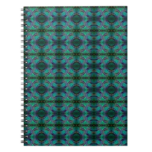 Carnet Profondeurs à bijoux-II (Devant)