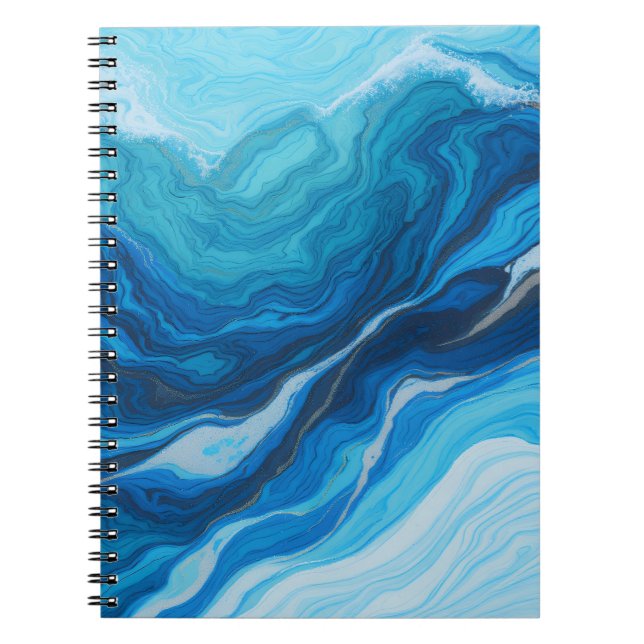 Carnet Profondeurs océaniques (Devant)