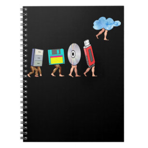 Carnet Programmateur Geek de définition d'ingénierie info