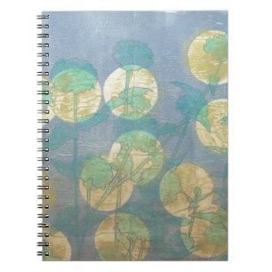 Carnet Projecteur I floral