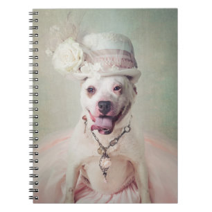 Carnet Projet d'animaux familiers d'abri - McKenzie